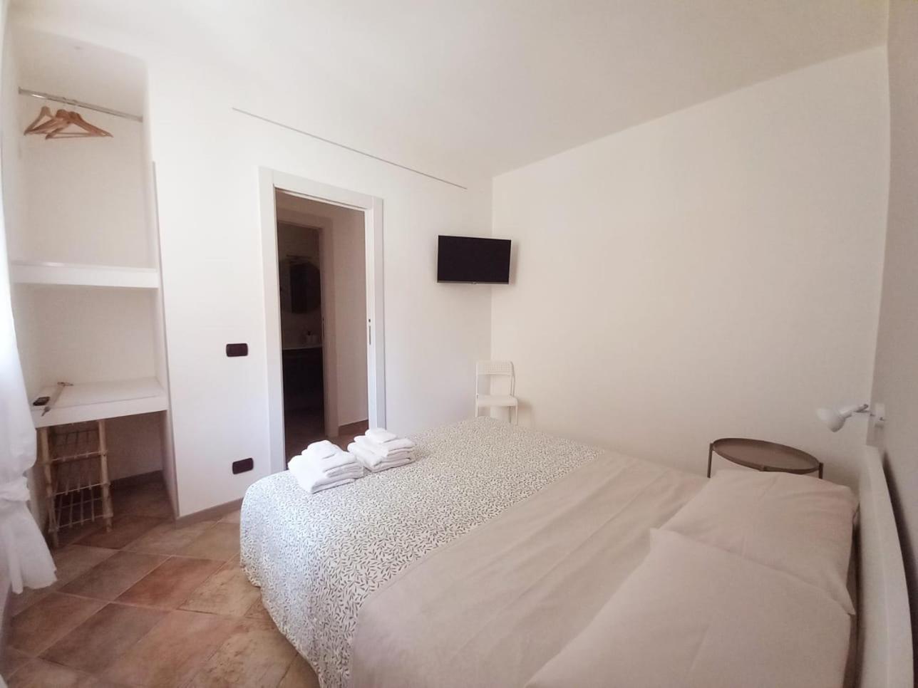 Apartmán Da Mari -A Due Passi Dal Mare Donnalucata  Exteriér fotografie