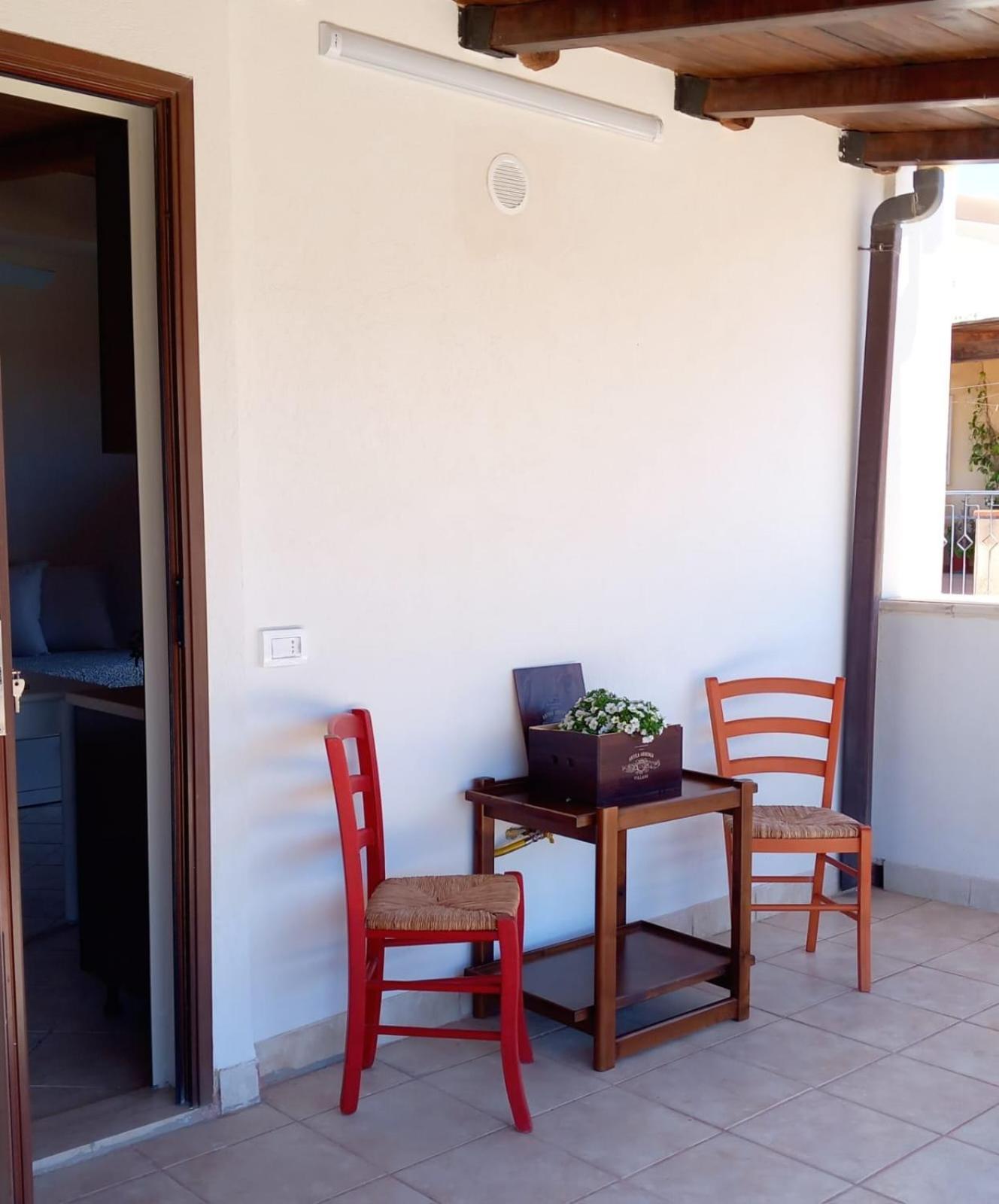 Apartmán Da Mari -A Due Passi Dal Mare Donnalucata  Exteriér fotografie