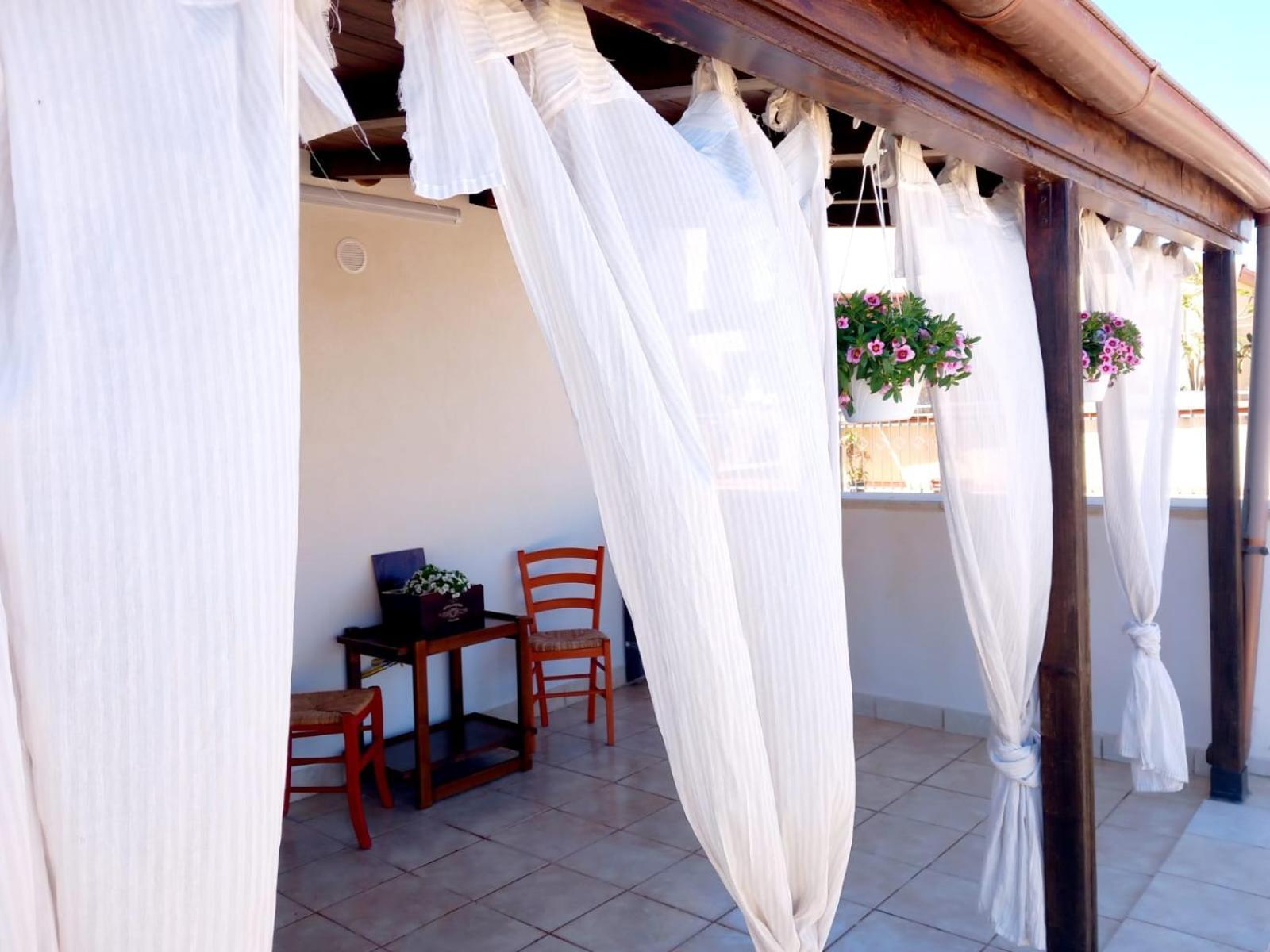 Apartmán Da Mari -A Due Passi Dal Mare Donnalucata  Exteriér fotografie
