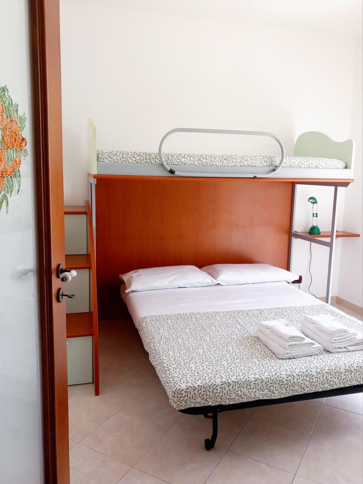 Apartmán Da Mari -A Due Passi Dal Mare Donnalucata  Exteriér fotografie