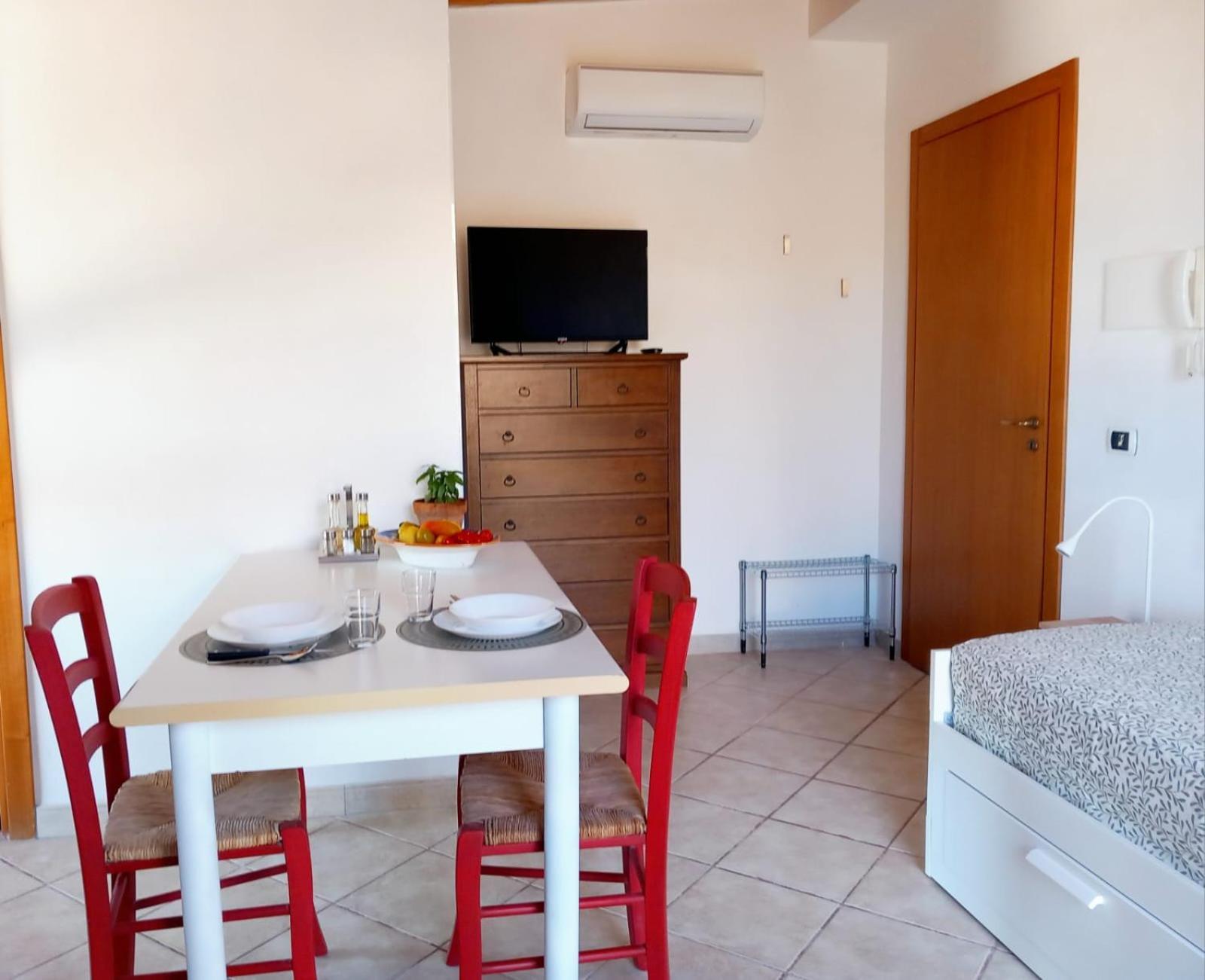 Apartmán Da Mari -A Due Passi Dal Mare Donnalucata  Exteriér fotografie