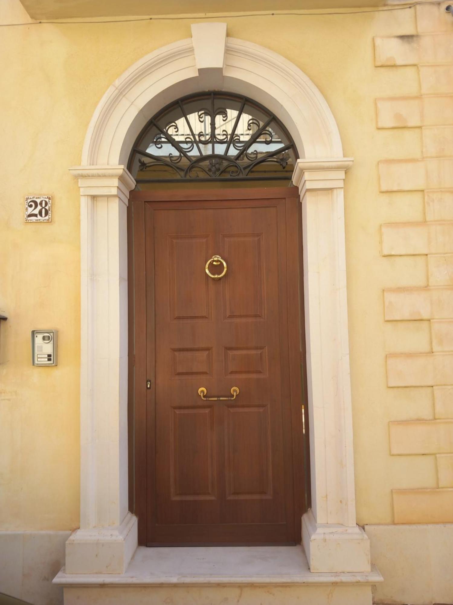 Apartmán Da Mari -A Due Passi Dal Mare Donnalucata  Exteriér fotografie
